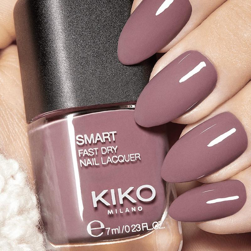لاک ناخن سریع‌خشک کیکو اورجینال | Kiko Smart Fast Dry
