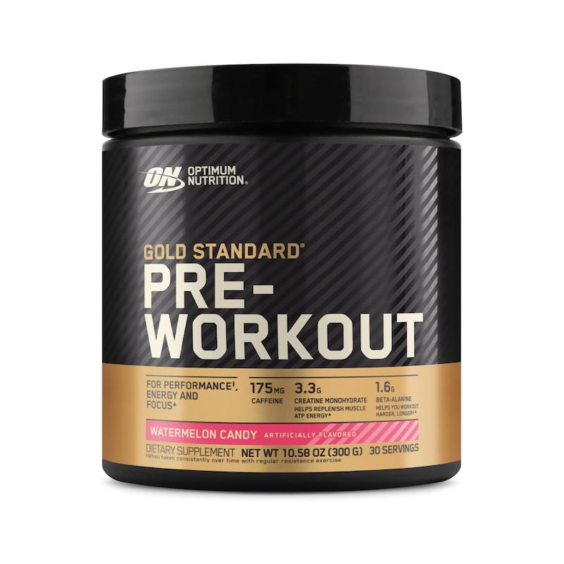Pre-Workout-پری ورک اوت ON آبنبات هندوانه