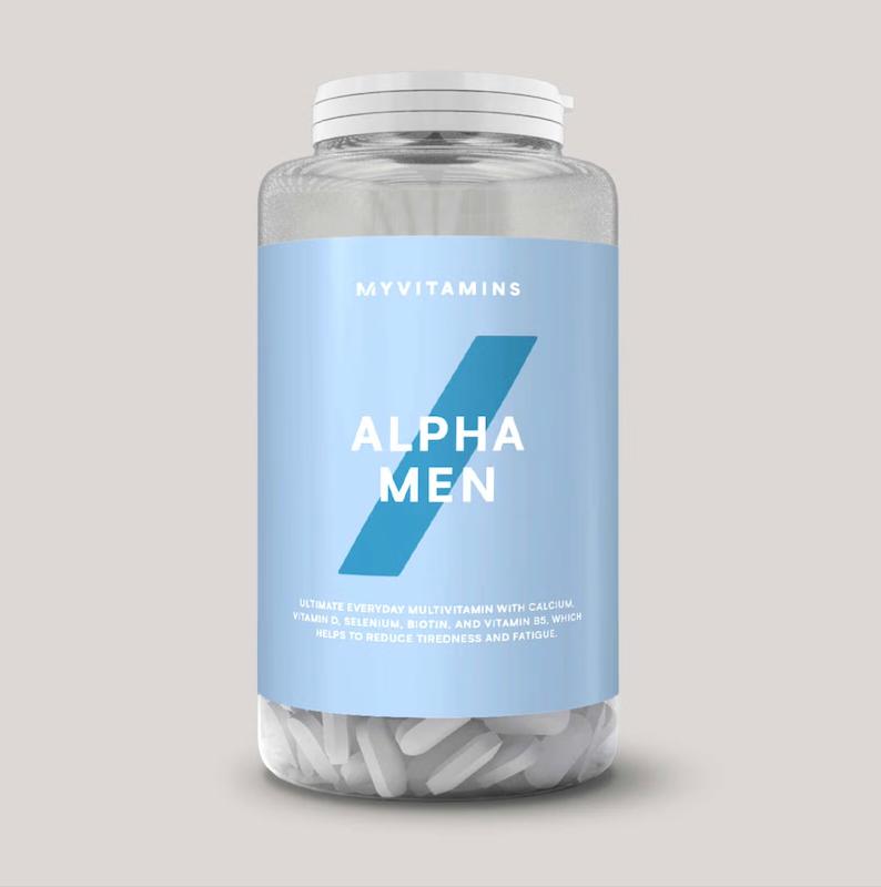 ویتامین Alpha men