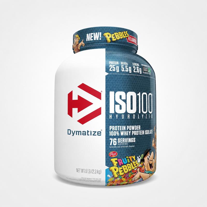 پروتئین وی Dymatize فروتی پبلز