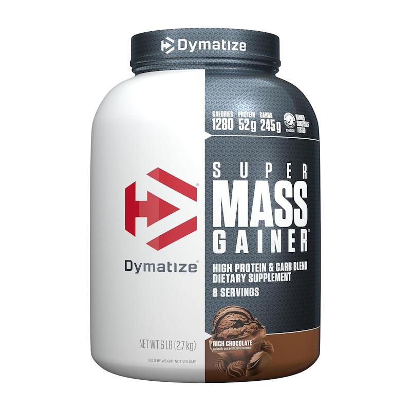 گینر Dymatize شکلات