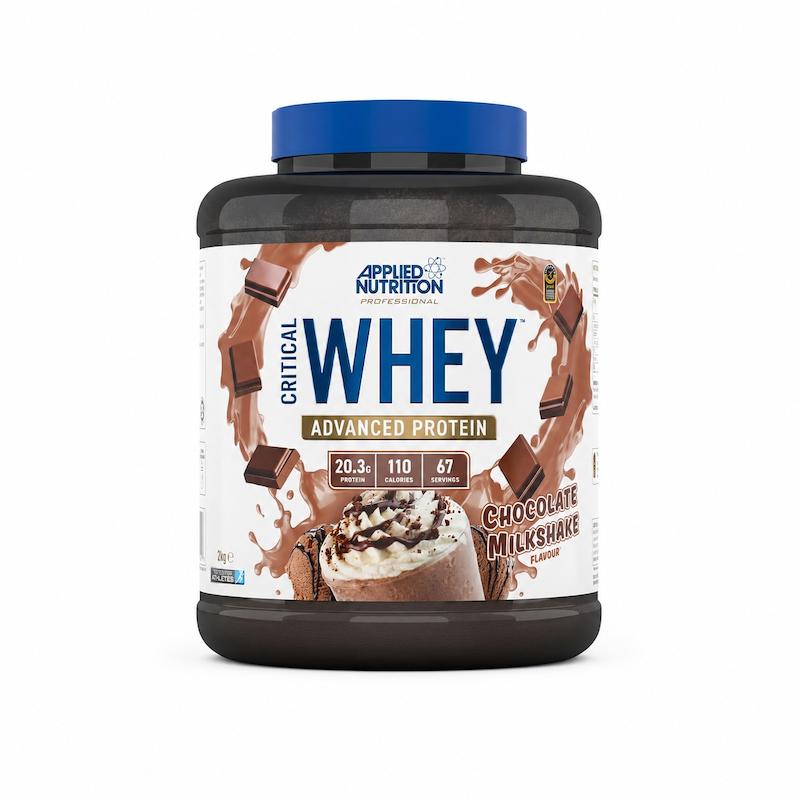  پروتئین وی Applied nutrition میلک‌شیک شکلات