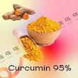 پودر خالص کورکومین 95%