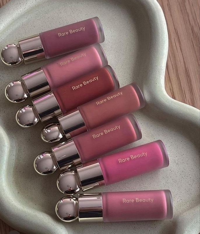 رژگونه مایع Rarebeauty