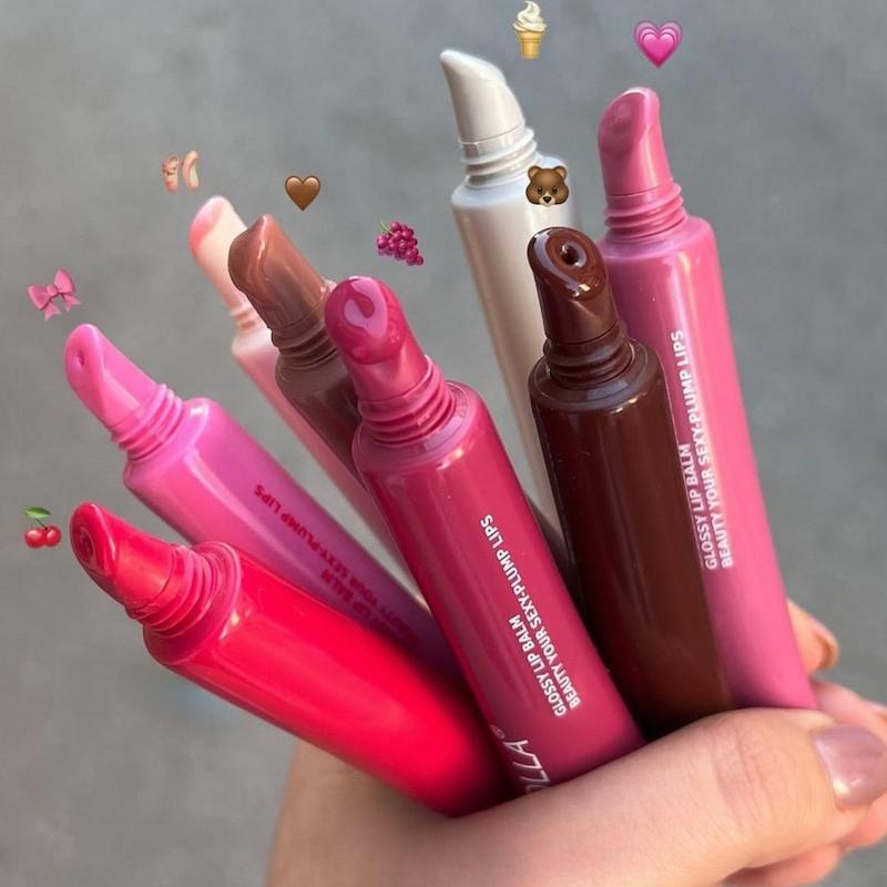 لیپ گلاس دوپ Rhode