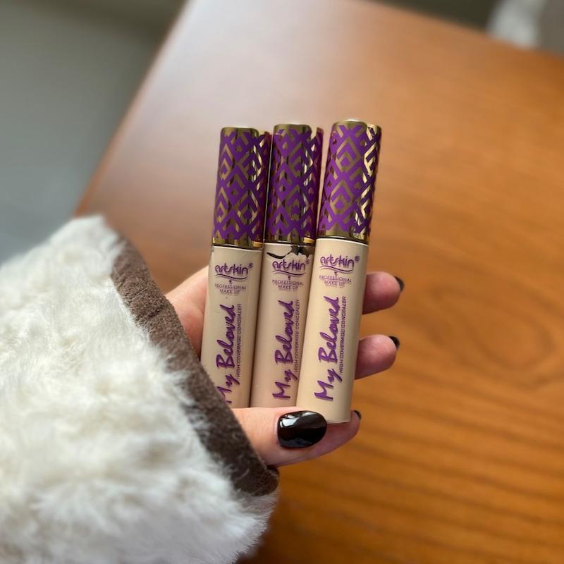 کانسیلر طرح تارت آرت اسکین