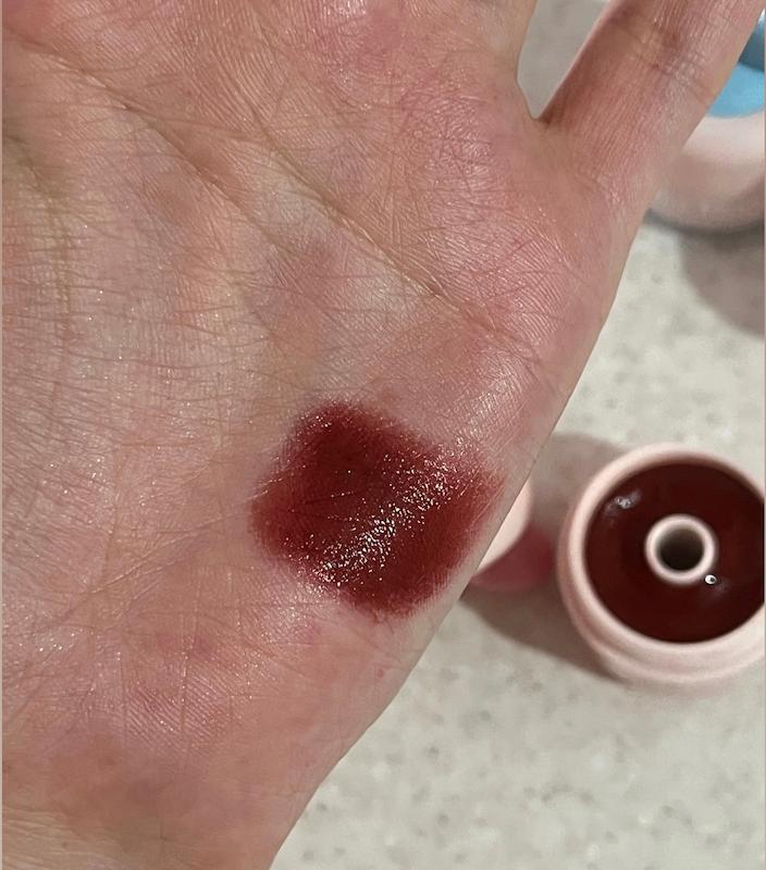 رژ خیس پاپیونی🎀