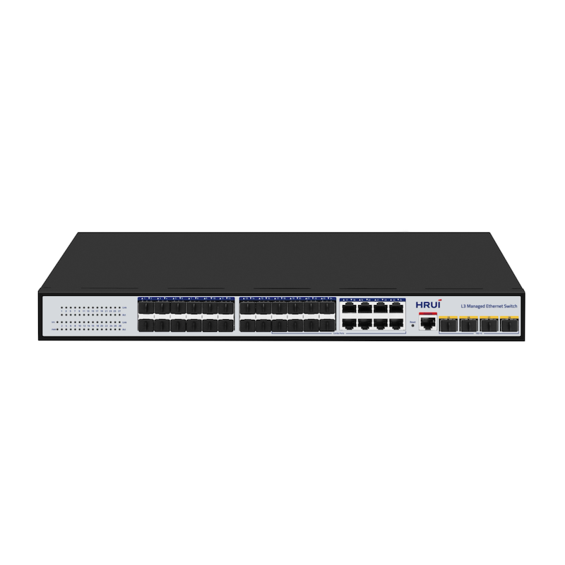 سوئیچ شبکه HR-SWTG342408F