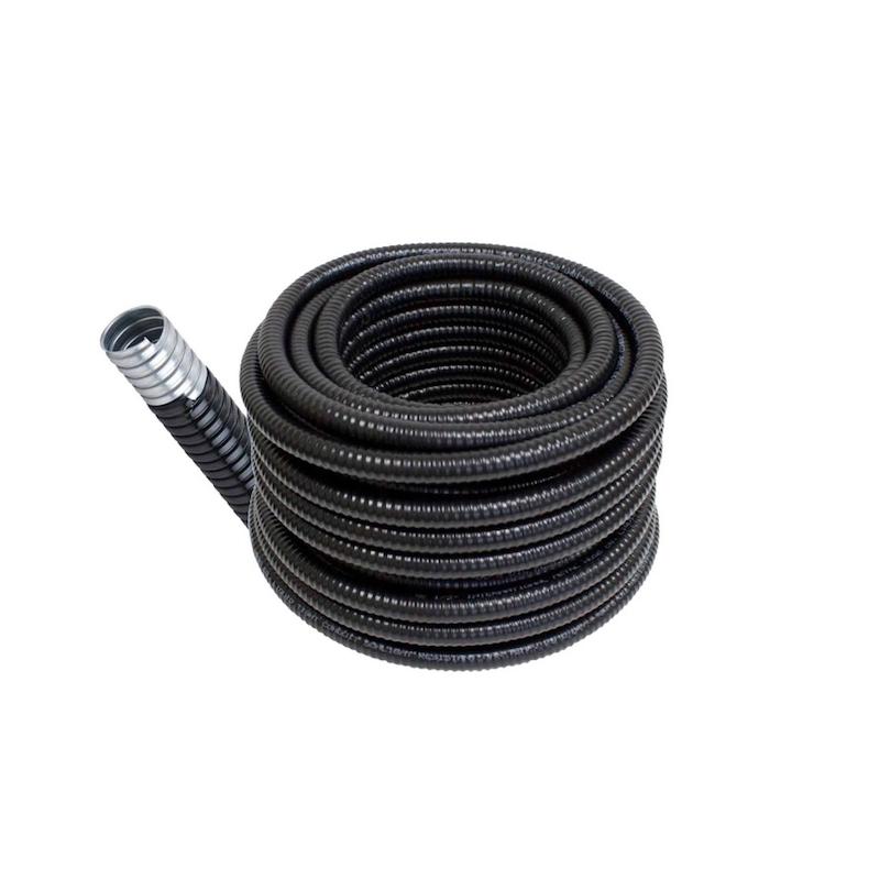 لوله خرطومی فلزی روکش دار سایز 36