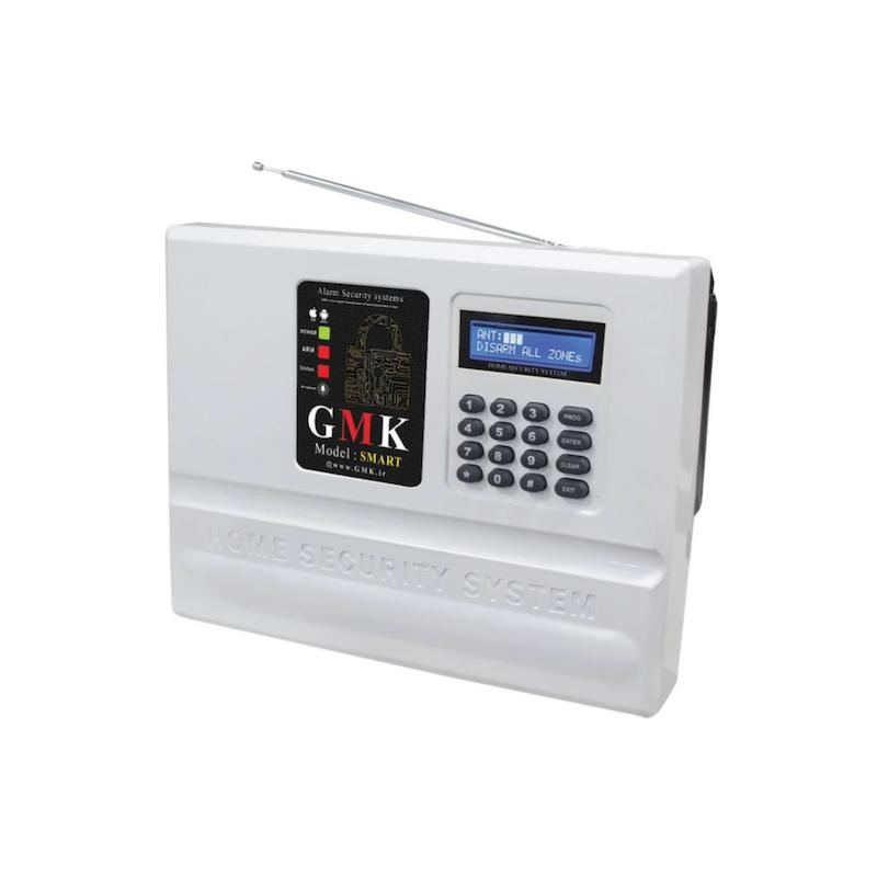 دزدگیر اماکن سیمکارتی تحت شبکه SMART