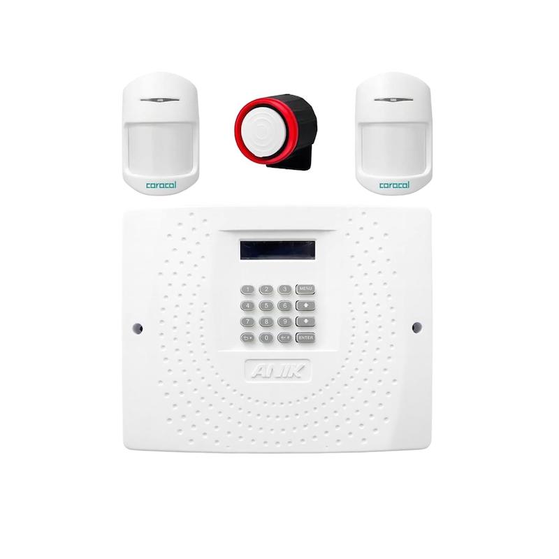 پکیج دزدگیر اماکن ECOMAX