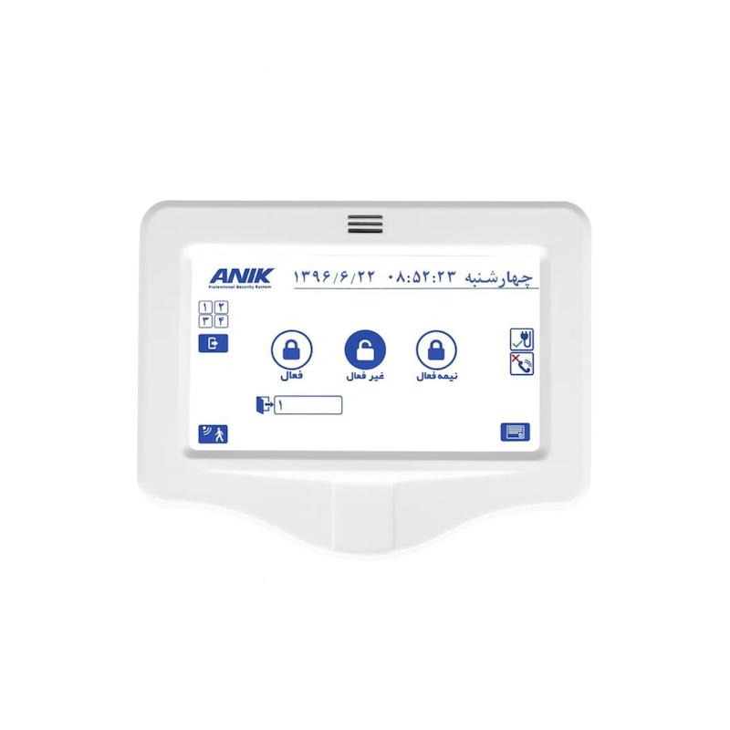 کیپد کنترل T1