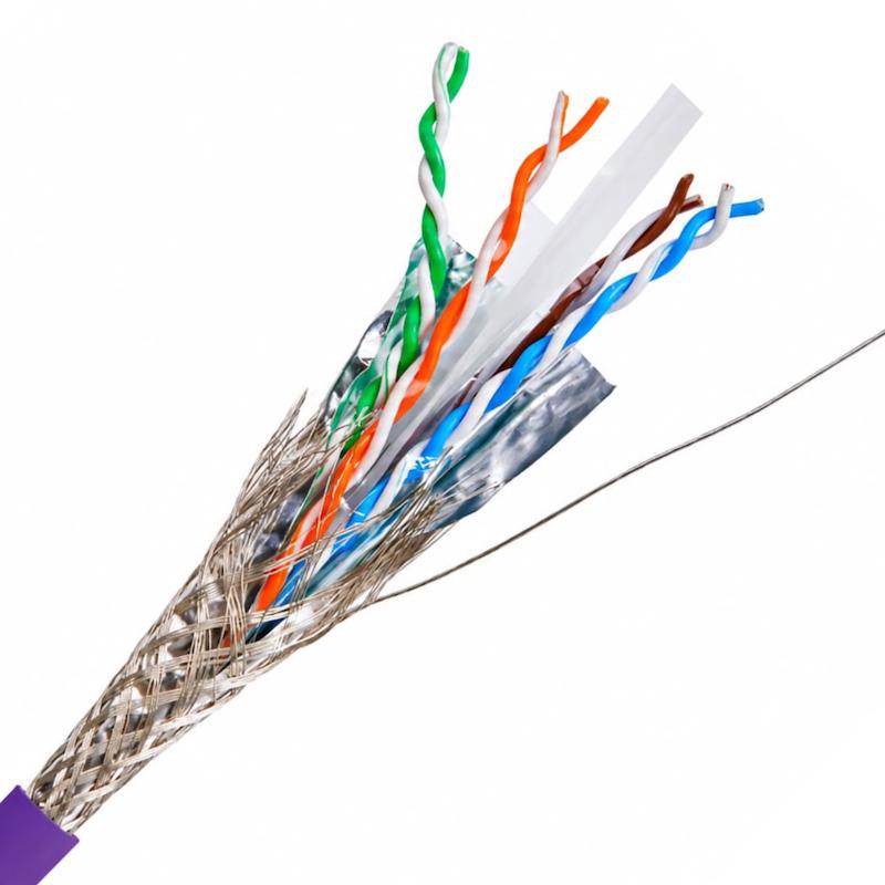کابل sf/utp cat 6