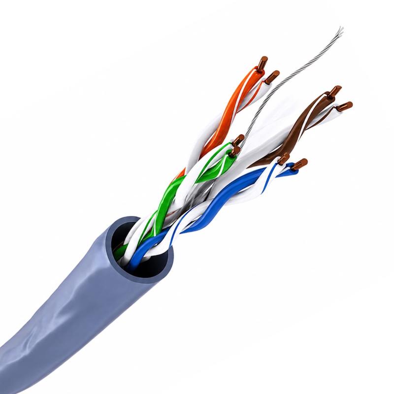 کابل utp cat 6