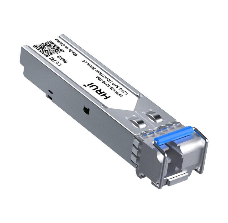 ماژول فیبر نوری SFP-125-1550-20B