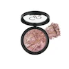 رژگونه پودری گلدن رز مدل Terracota Stardust شماره 102