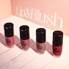 رژ لب و رژگونه جامد مات گلدن رز مدل Velvet Touch شماره 03 – 3.5 گرم