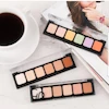 پالت کانسیلر گلدن رز مدل Correct and Concealer شماره 02