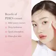 کرم مرطوب کننده صورت مدیکیوب PDRN Hyaluronic مناسب انواع پوست 50 میلی‌لیتر