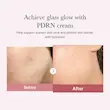 کرم مرطوب کننده صورت مدیکیوب PDRN Hyaluronic مناسب انواع پوست 50 میلی‌لیتر