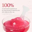 ژل کرم ضد چروک و سفت کننده صورت مدیکیوب collagen مناسب انواع پوست حاوی کلاژن حجم 50 میلی‌لیتر