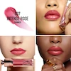 لیپ گلاس حجم‌دهنده مایع دیور مدل Addict Lip Maximizer رنگ Intense Rose شماره 037 – 6 میلی‌لیتر