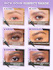 هاشور و لمینت دوسر ابرو شیگلم، مدل Real Flow Laminating Brow Pen مناسب انواع ابرو حجم 4 میلی‌لیتر