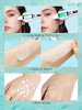 پرایمر صورت شیگلم مدل Glacier Glo Smoothing مناسب زیر آرایش حجم 30 گرم