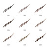 مداد ابرو برس‌دار با بافت پودری گلدن رز, مدل Dream Eyebrow Pencil