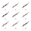 مداد ابرو برس‌دار با بافت پودری گلدن رز, مدل Dream Eyebrow Pencil