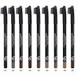 مداد ابرو برس‌دار با بافت پودری گلدن رز, مدل Dream Eyebrow Pencil