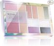 پالت سایه چشم و گونه مات و براق 10 رنگ Maybelline مدل Urban Light