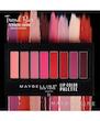 پالت رژ لب مات و براق 8 رنگ Maybelline مدل Lip Color Palette 01