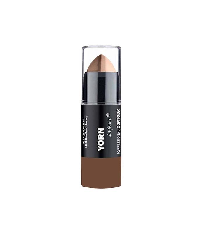 کانتور استیکی YORN مدل Professional Contour شماره Dark 03 حجم 5 گرم