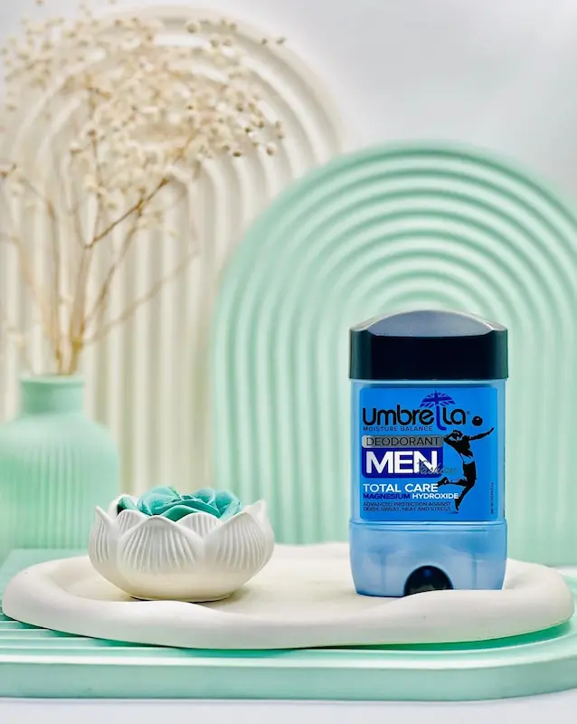 استیک ضد تعریق مردانه آمبرلا مدل Total Care حجم 75 میلی لیتر