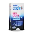کاندوم خاردار ناچ کدکس مدل BIG DOTS بسته 10 عددی