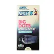 کاندوم خاردار ناچ کدکس مدل BIG DOTS بسته 10 عددی