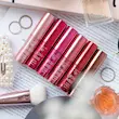 بالم لب جامد گلدن رز ,مدل Glow Kiss Tinted رنگ Vanilla Latte شماره 01