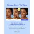  ضد آفتاب سبک و جذب سریع کوزارکس، COSRX مدل Ultra-Light SPF50 مناسب انواع پوست حجم 50 میلی‌لیتر