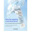  ضد آفتاب سبک و جذب سریع کوزارکس، COSRX مدل Ultra-Light SPF50 مناسب انواع پوست حجم 50 میلی‌لیتر