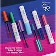خط چشم رنگی گلدن رز, مدل FLASH LINER رنگ DEEP PLUM حجم 3.5 ml