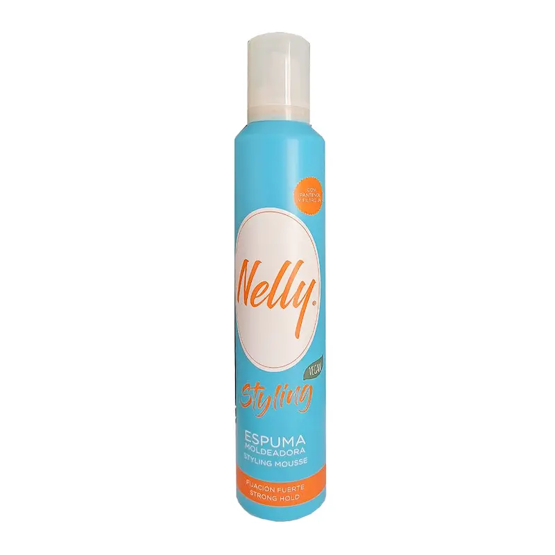 موس مو حجم‌دهنده و استایلینگ نِل (Nell Styling) حجم 300 میلی‌لیتر