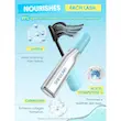 ریمل حجم دهنده مژه شیگلم مدل Lashlighter & Out . Lashlighter Infinite Tubing  حجم 8 میلی‌لیتر