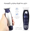 ماشین اصلاح موی سر و صورت چندکاره شارژی کیمی مدل KM‑5021