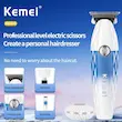 ماشین اصلاح موی سر و صورت شارژی حرفه‌ای کیمی مدل KM‑1690