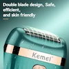 ست اصلاح موی بدن بانوان ضد آب و شارژی کیمی مدل KM‑393