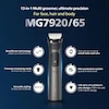ماشین اصلاح موی صورت حرفه‌ای شارژی فیلیپس مدل MG7920