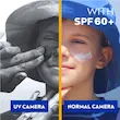  کرم ضد آفتاب و ضد چروک فاقد رنگ SPF60 نیوا 60 میلی لیتر