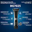 ماشین اصلاح موی بدن فیلیپس مدل Bg7025-13