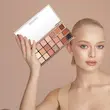 پالت سایه چشم پودری 21 رنگ نود دریمز فرن کازمتیک مدل Pherein cosmetics Nude dreams eyeshadow